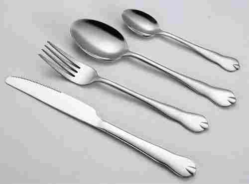 13/0 Stainless Steel Unique Cutlery Set