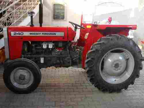 Agricultural Tractor - MF-240 50 HP,2WD (Massey Ferguson)