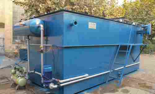 Pure Star Dissolved Air Floatation Machine Water Sewage Treatment