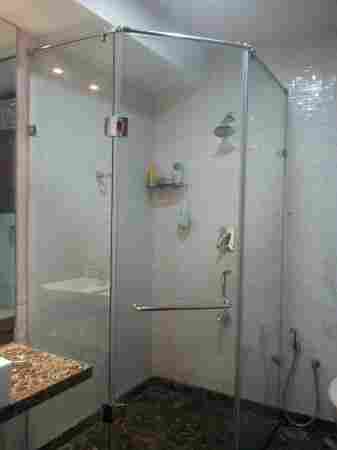 Shower Enclosure In Glass