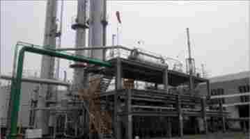 Industrial Methyl Acetate Plant