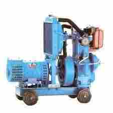 Water Cooled Genset