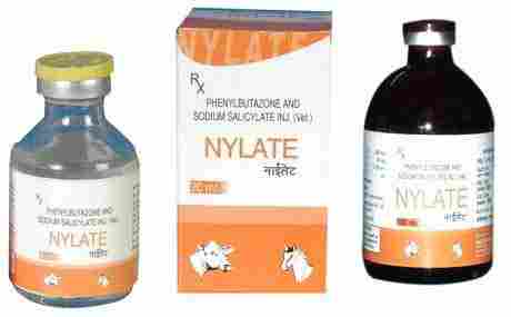 Nylate Veterinary Injection