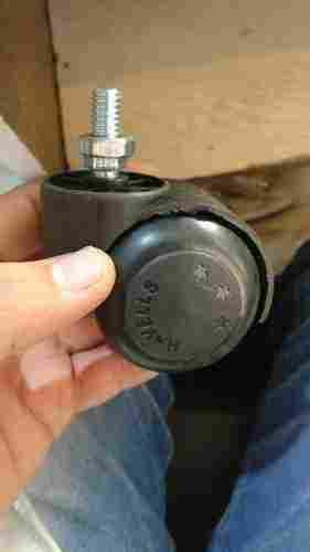 Office Chair Caster Thread Type Wheels