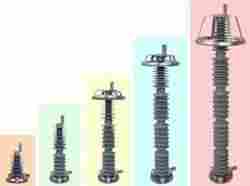 Rugged Construction Polymeric Surge Arresters