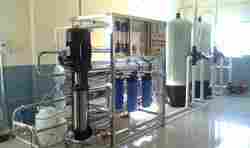 Automatic RO Water Treatment Plant