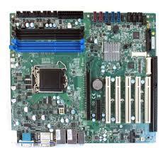 Computer Operated Small Motherboards
