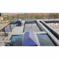 Textile Industry Wastewater Treatment Plant