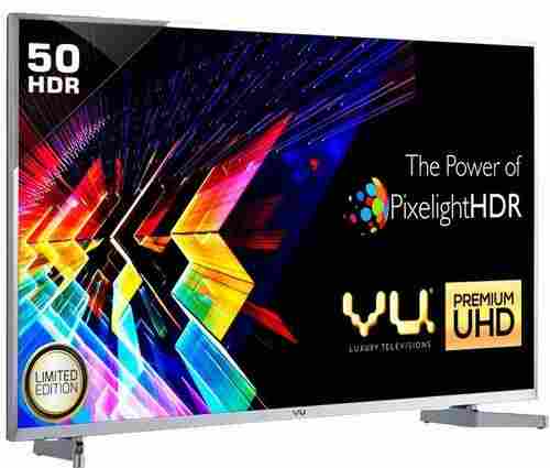 VU 50 Inch UHD 4K PIXELITE HDR LED TV