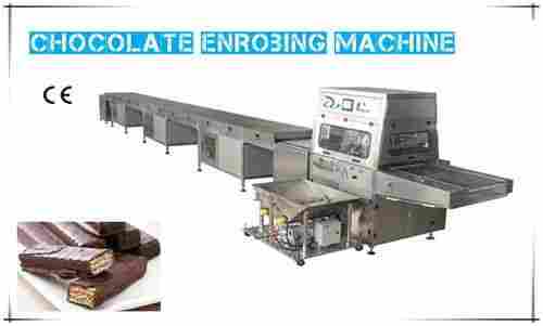 High Performance Chocolate Coating Machine