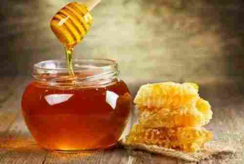 Pure And Fresh Natural Honey