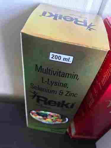 Multivitamin Tablet