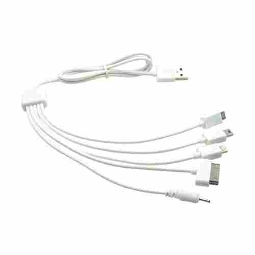 Charging Cable Usb To 5 In 1