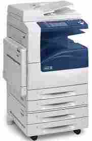 Xerox Photocopier Machine 