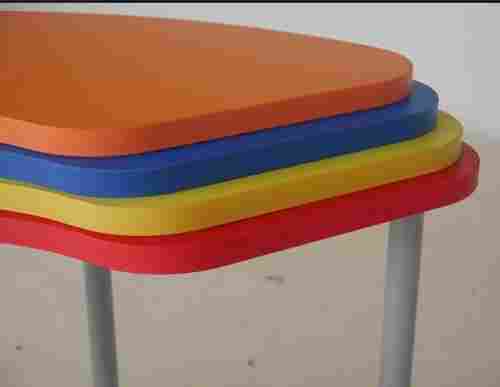 Color Pre School Table