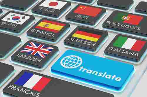 Language Translation Service
