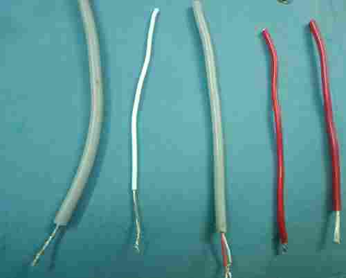 Silicone Rubber Sheathed Cable