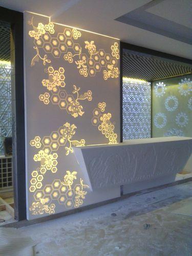 Wall Design Solid Surface