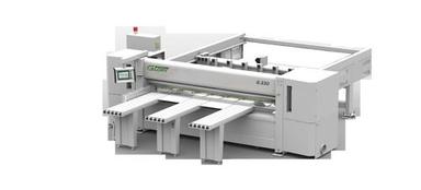 High Performance Panel Saw Capacity: 150 Cubic Millimeter (Mm3)