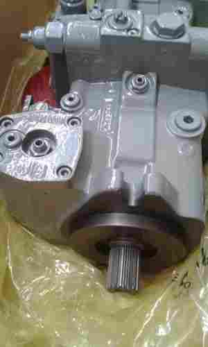Hydraulic Piston Gear Pump Charge Pump for Drum Roller