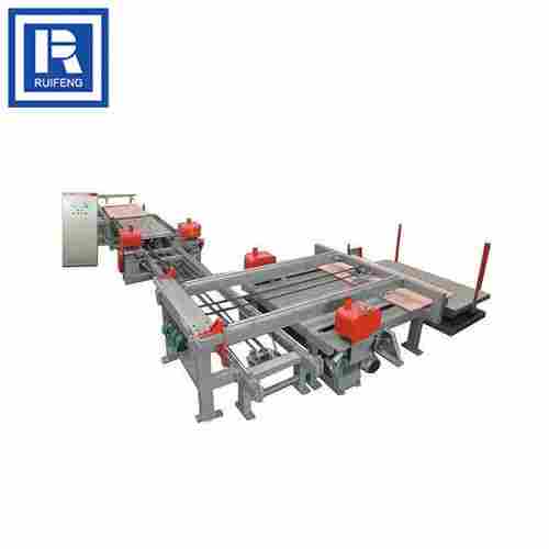 Particle Board Production Line Making Machine - Edge Trimming Saw