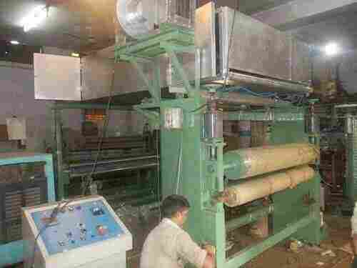 Rexine Printing Press Machine 