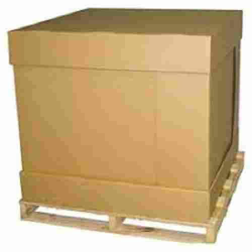 Sturdy Construction Industrial Packaging Boxes