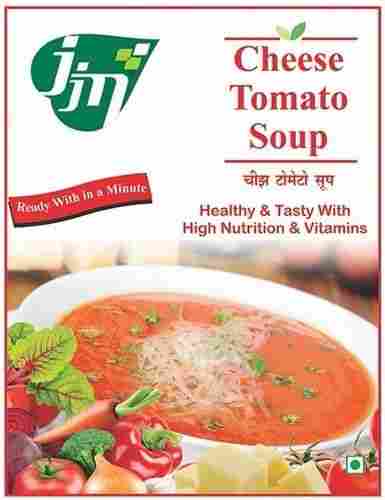 Tasty Cheese Tomato Soup