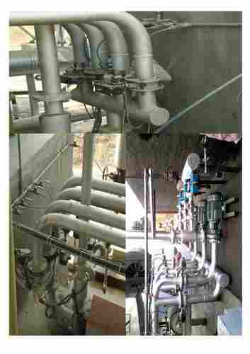 Automatic Paddy Parboiling Plant