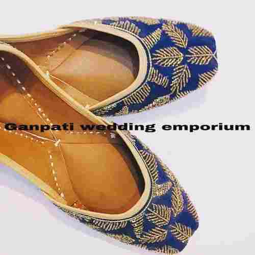 Punjabi Jutti Wedding Shoes Women Shoes