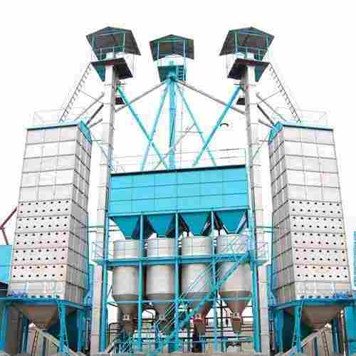 Unmatched Quality Paddy Dryer Plant