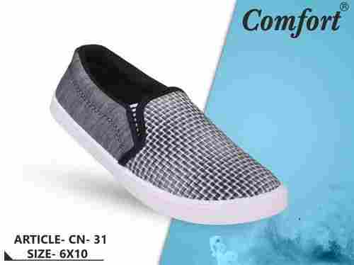 Woven Mens Casual Shoes