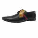 Chamois Formal and Mens Black Formal Derby Shoes
