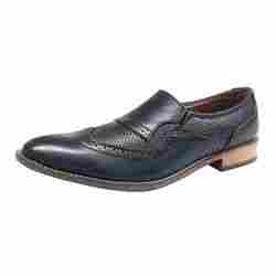 Formal And Mens Blue Formal Mocassion Shoes