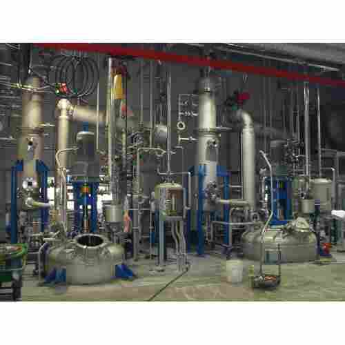 Heavy Duty Polyester Resin Plant