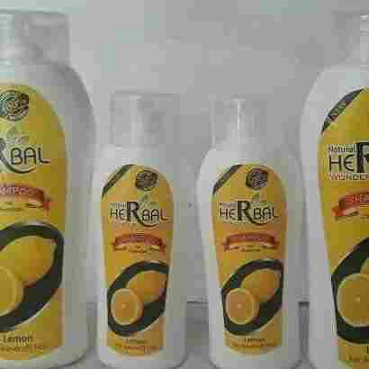 Lemon Anti Dandruff Hair Shampoo