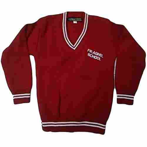 Maroon School Woolen Sweaters