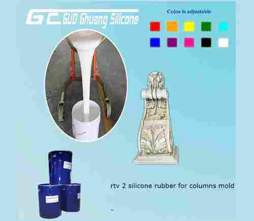 Mold Making Liquid Silicone Rubber For Grc Gfrc Molding