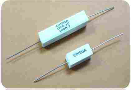 Top Quality Ceramic Encased Resistors