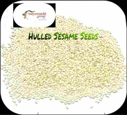 Pure Hulled Sesame Seeds