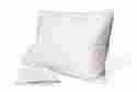 White Disposable Pillow Covers