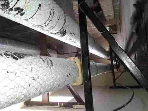 Chilling Pipe Insulation Services