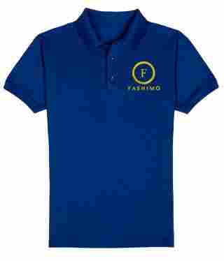 Corporate Polo T Shirt With Logo