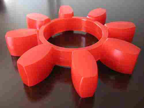 PU Rubber Spider Coupling