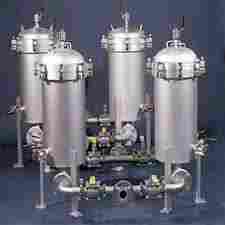Stainless Steel Filter Industrial