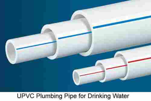 UPVC Plumbing Pipes For Drinking Water