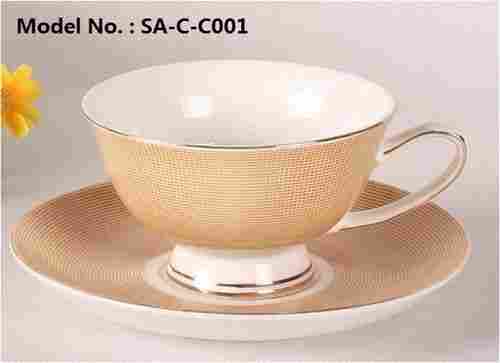 Porcelain Ceramic Coffee Cup