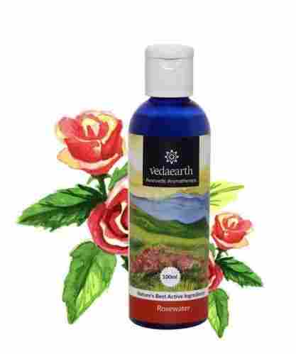 Vedaearth Fresh Rose Water