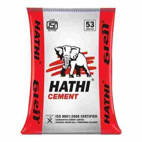 Best Quality Hathi Cement