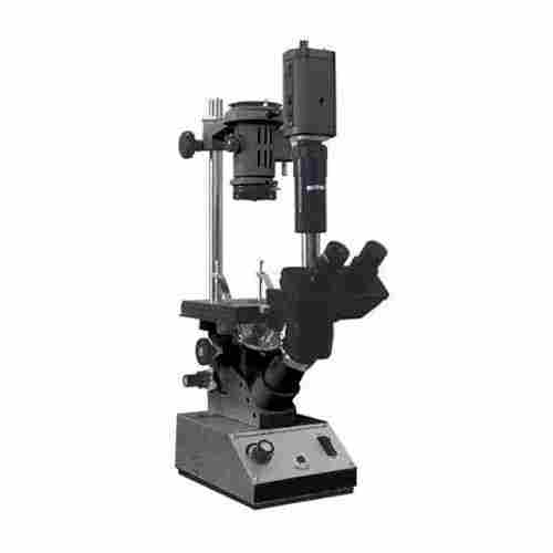 Trinocular Tissue Culture Inverted Microscope